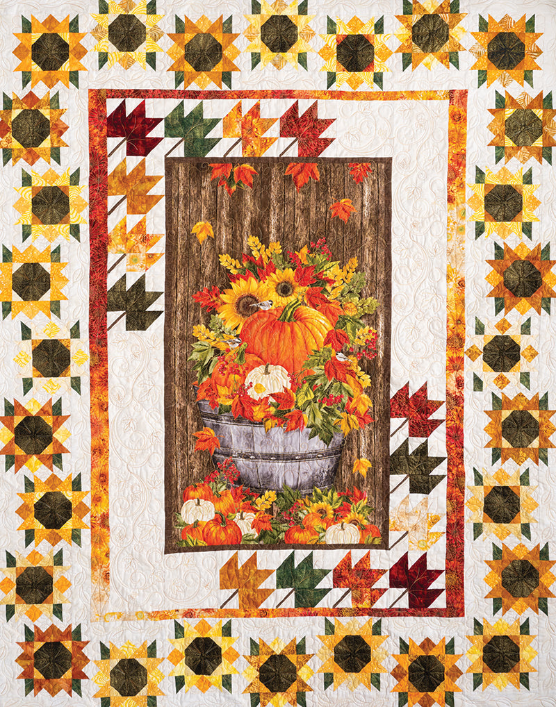 Quilt Panel Magic | 15 Projects with a Creative Twist | Cyndi McChesney