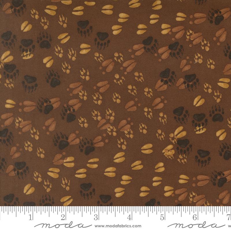 56194 14QC Northwoods Lodge Quilting Cuddle
      Mud