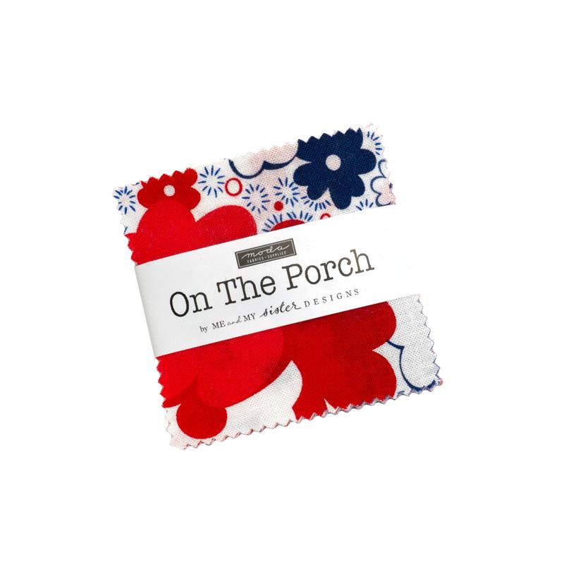 22510MC On The Porch Mini Charm