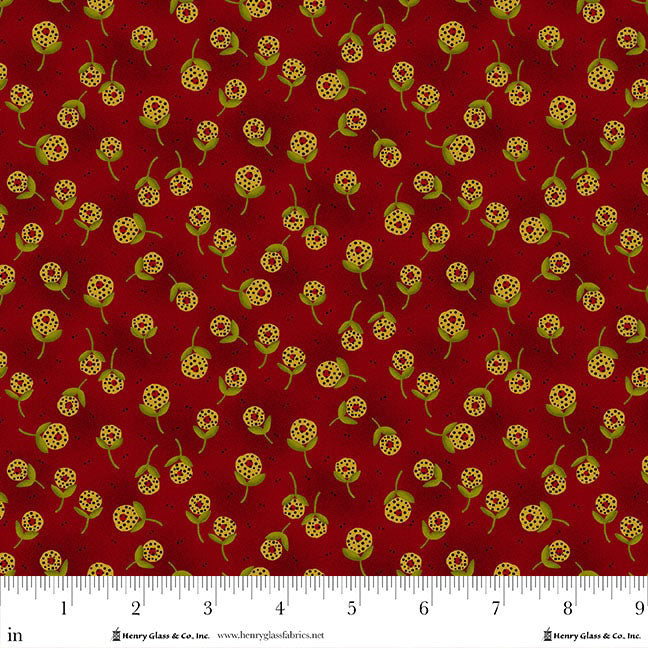981-88 Cranberry || Baubles & Balsam