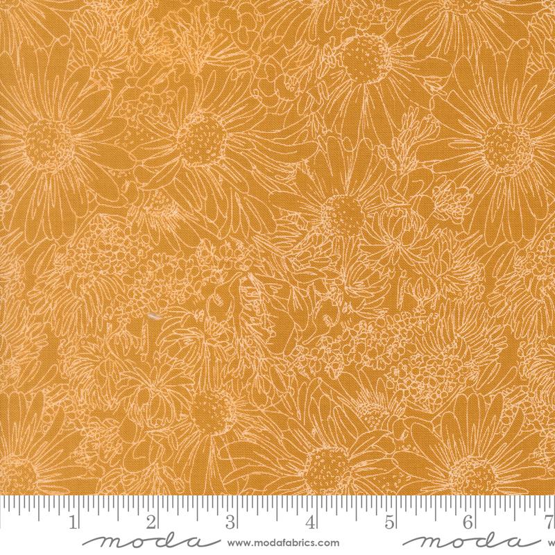 48444 13 Ladybug Whimsy           Golden