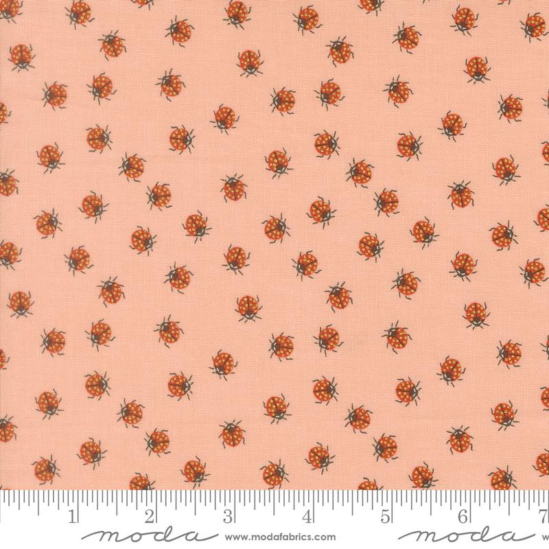 48446 15M Ladybug Whimsy Metal Pretty Pin