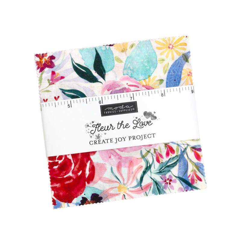 39880PP Fleur The Love Charm Pack