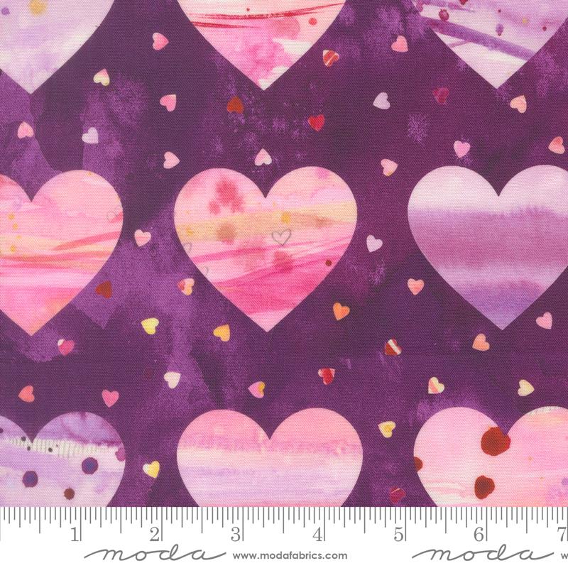 39884 16 Fleur The Love             Plum