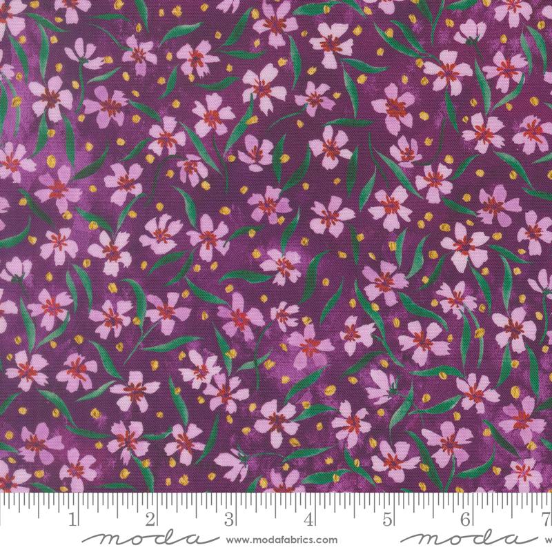 39887 13 Fleur The Love             Plum