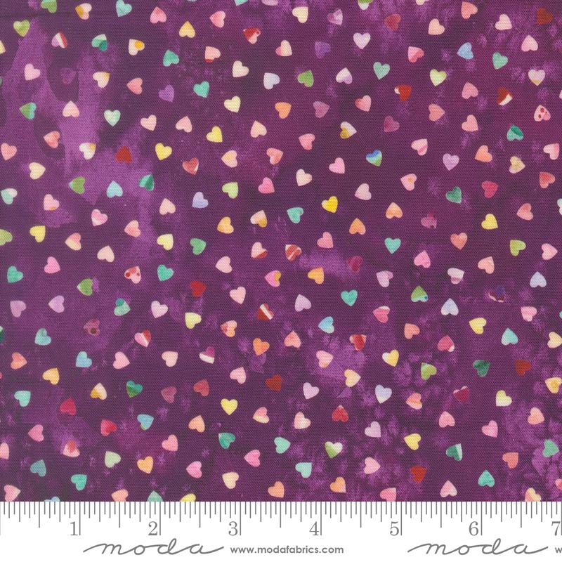 39889 16 Fleur The Love             Plum