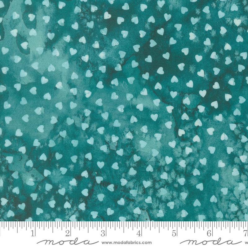 39889 37 Fleur The Love             Teal