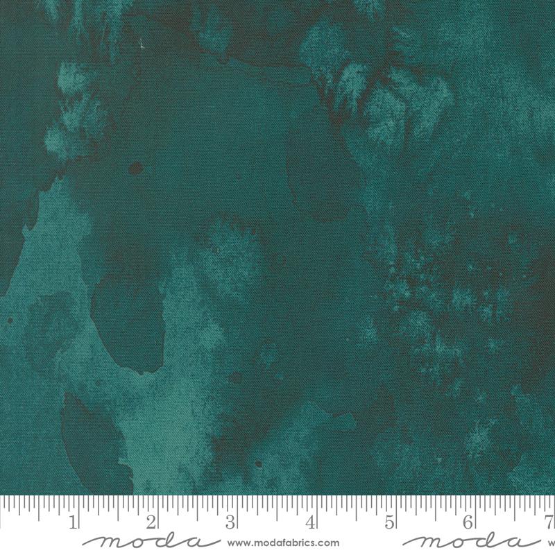 8433 148 Fleur The Love Flow   Dark Teal