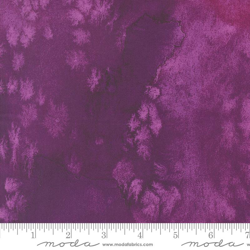 8433 149 Fleur The Love Flow        Plum