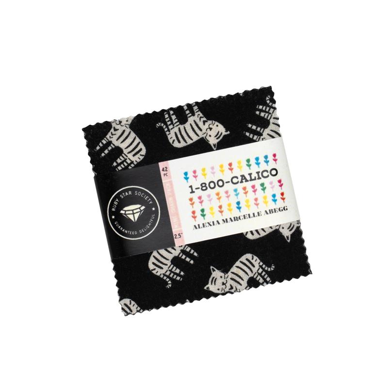RS4165MC 1 800 Calico Mini Charm