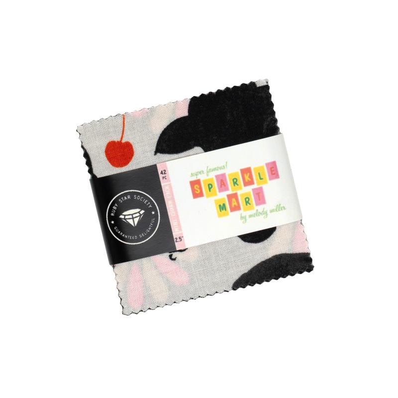RS0116MC Sparkle Mart Mini Charm