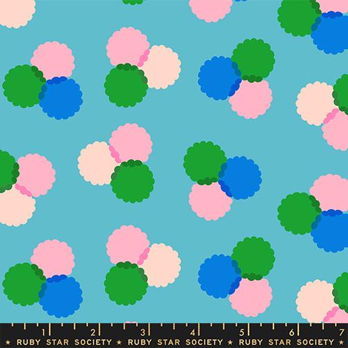 RS0122 13 Sparkle Mart     Dark Turquoise