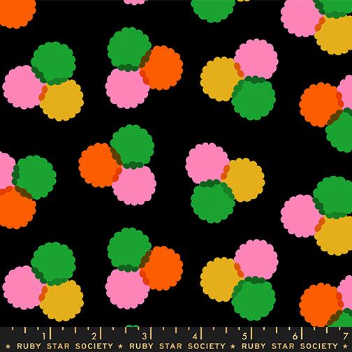 RS0122 16 Sparkle Mart              Black