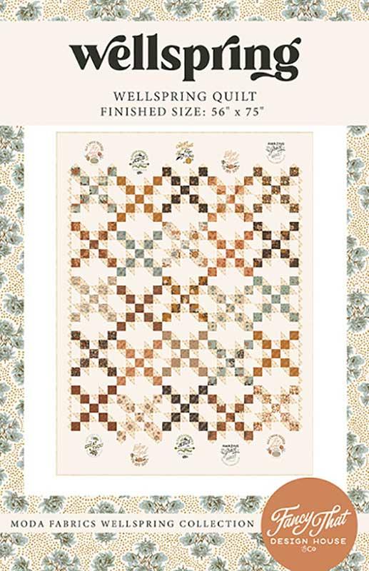 FTD 253 Wellspring Quilt