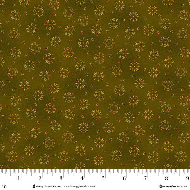 988-66 Evergreen || Baubles & Balsam