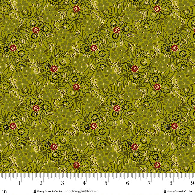 991-66 Evergreen || Baubles & Balsam