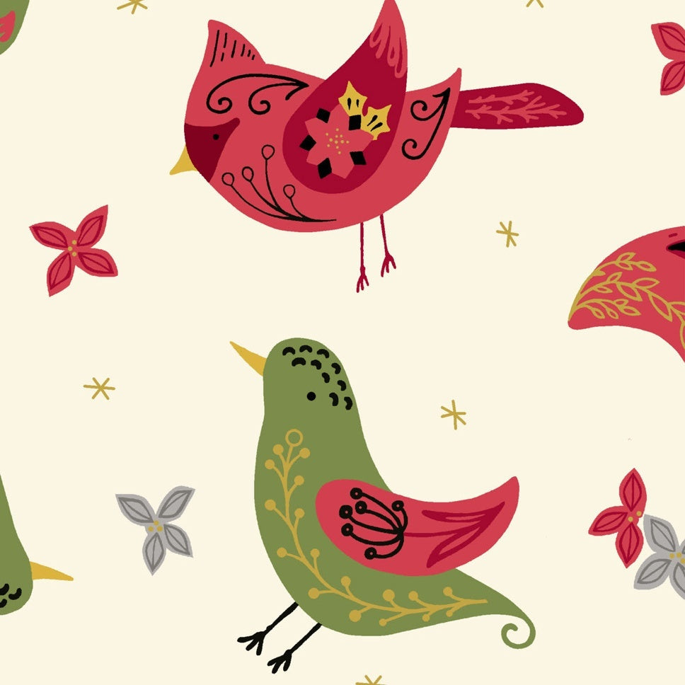 A-171-ML || Bird Humbug || Flock | Daylight