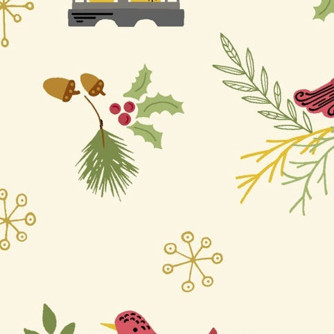 A-172-ML || Bird Humbug || Guiding Light | Daylight