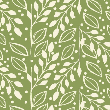A-177-G || Bird Humbug || Foliage | Green