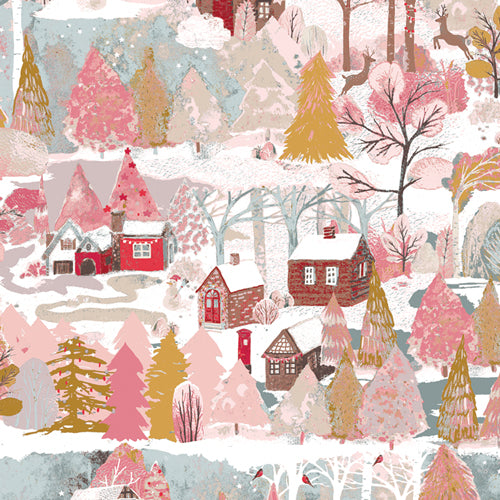 ADV25900 - Christmas Village