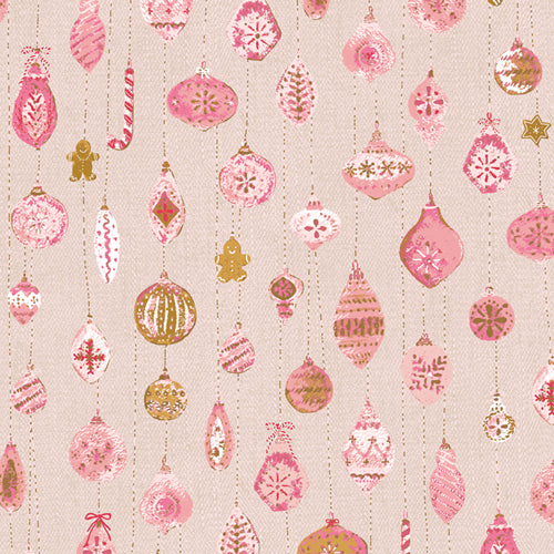 ADV25905 - Sugared Ornaments
