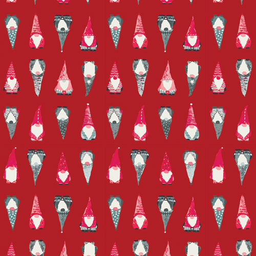 ADV25912 - Playful Gnomes Berry
