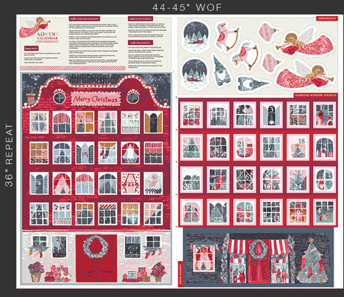 ADV25919 - Advent Calendar (Panel)