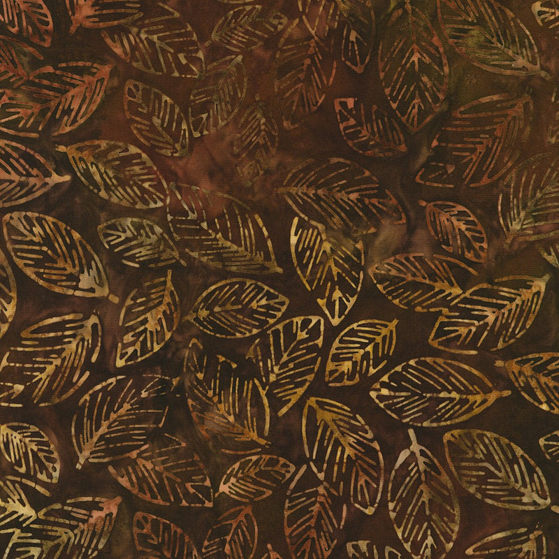 Autumn Skies - AMD-22529-222 REDWOOD Artisan Batiks