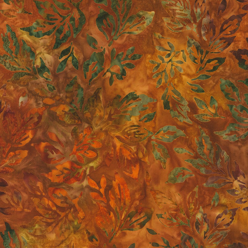 Autumn Skies - AMD-22530-168 CINNAMON Artisan Batiks