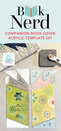 Book Nerd Template Set | Angela Pingel Designs