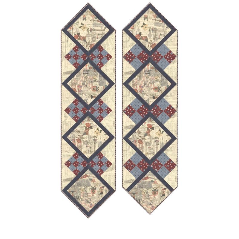 AQD 124- Center Stage