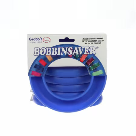 BobbinSaver™ Bobbin Holder