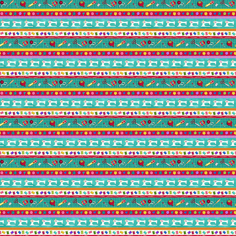 3001-75 Turq ||Quilter's Haven