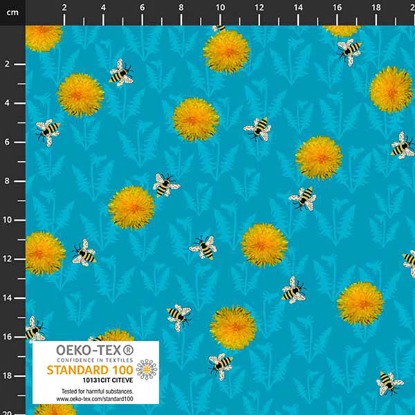 4502-045 Turquoise || Spread These