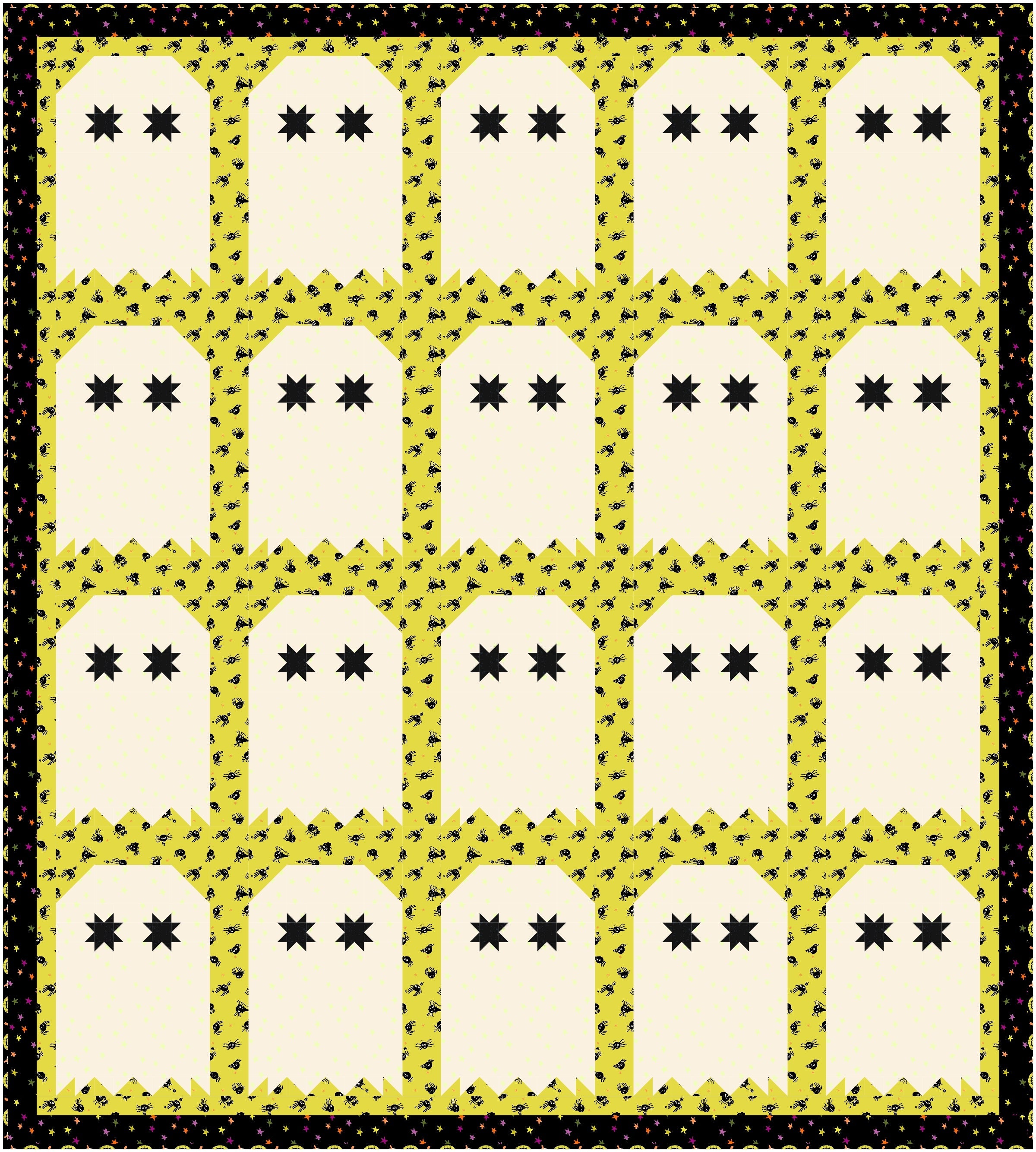 CKQ 1031 Boo Crew BOM