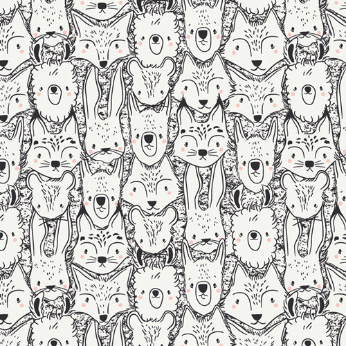 Wild Friends from Pacha Capsule designed by AGF Studio
