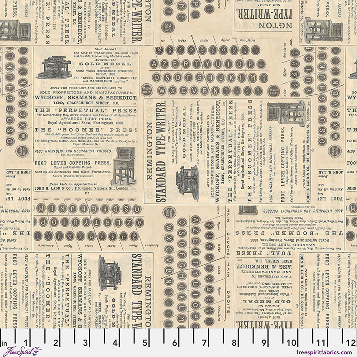 Palette Canvas Cloth