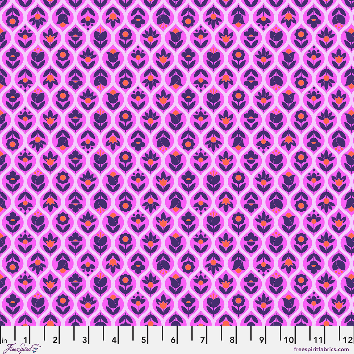 Beg Your Garden - Sugarplum || Legendary Cotton Lawn