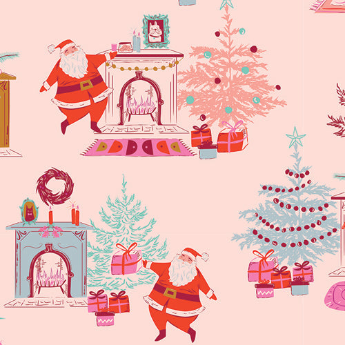 CMC-25400 - Down the Chimney