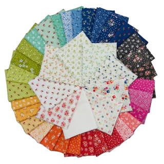 Cali Co 40 Fat Quarter Bundle