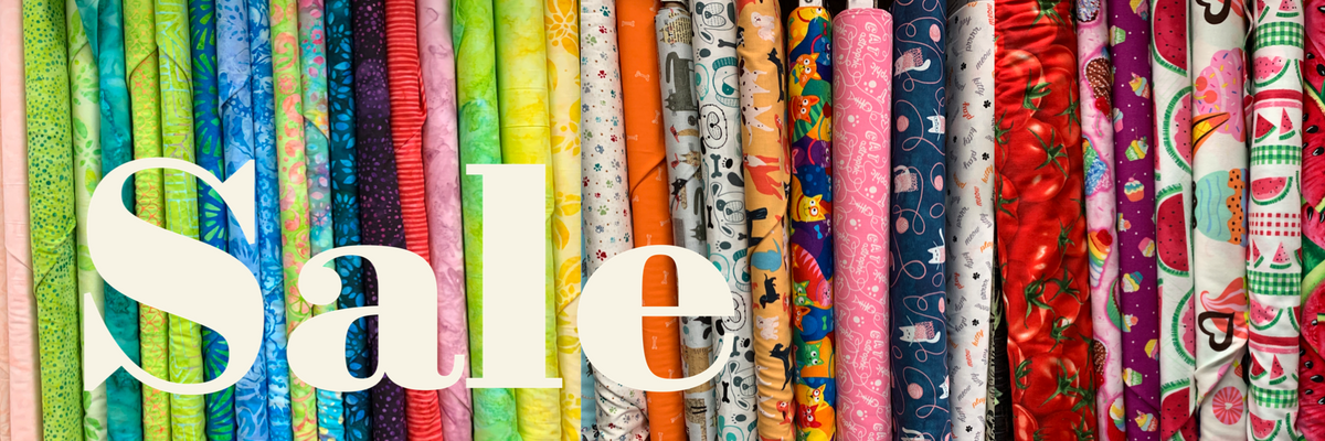 Fabric sale deals