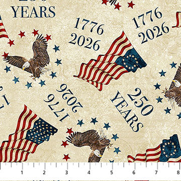 DP28370-12 || America 250 - Stonehenge || 250 TOSS
