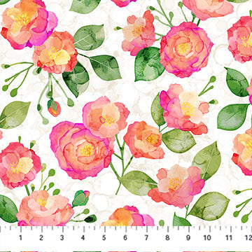 Veranda DP28397-10 Feature Floral