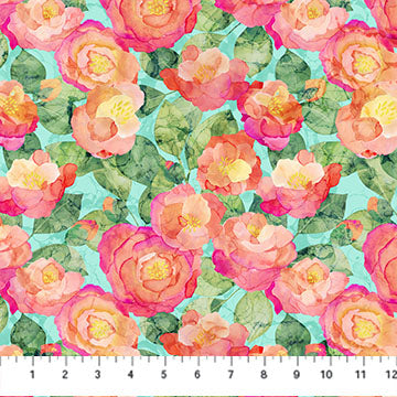 Veranda DP28398-62 Packed Floral