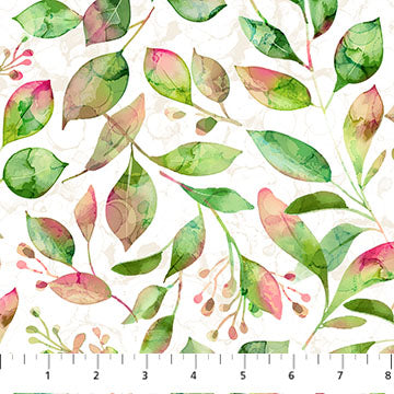 Veranda DP28400-10 Leaf Trail
