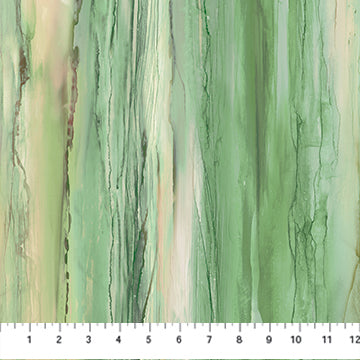 DP28447-74 || The Great Outdoors - Green Multi