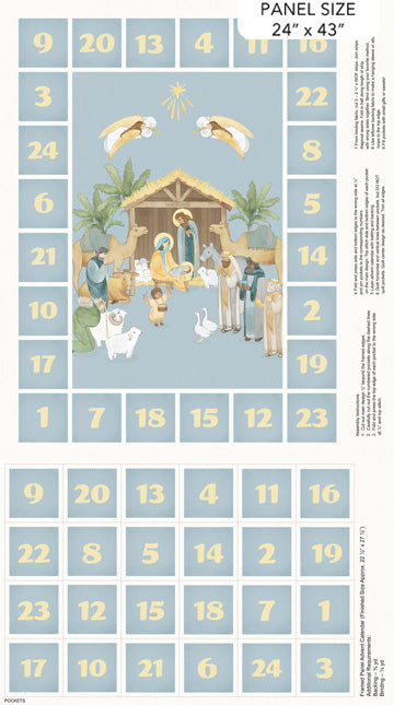 The Nativity - DP28991-42