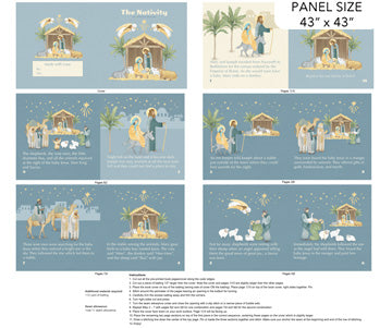 The Nativity - DP28994-42