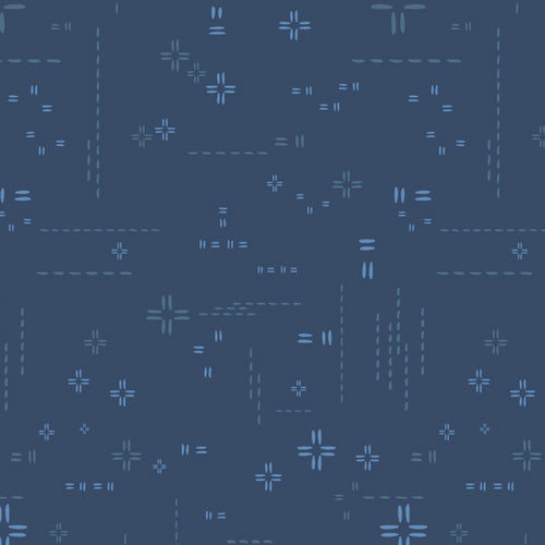 DSE-708 - Indigo Sky