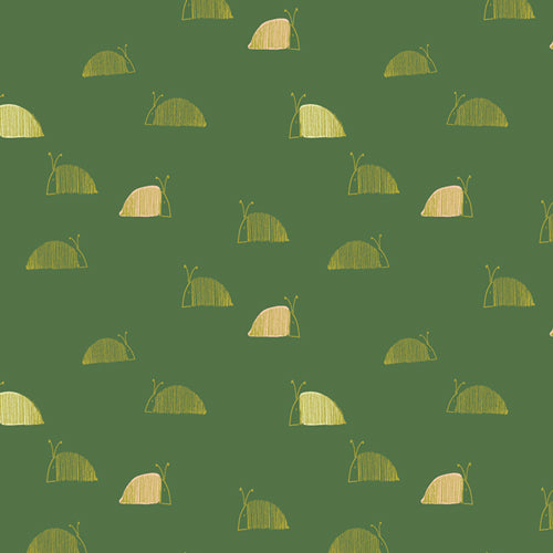 Moss's Snail Mail from Dew & Moss - Designed by Alexandra Bordallo